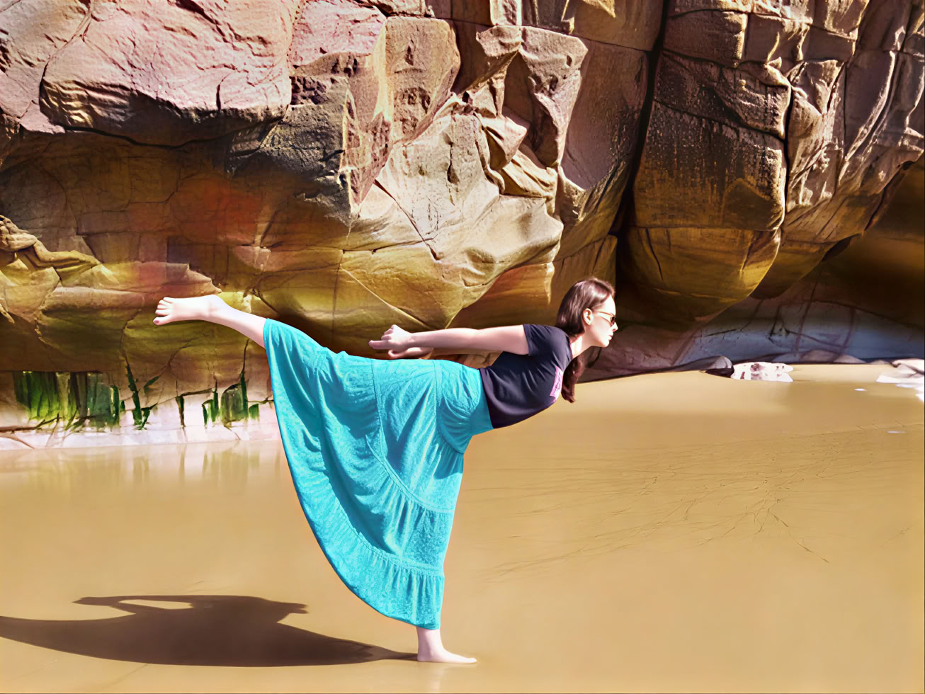 6 Day Unwind & Rewild Yoga! Explore the white coast Retiro – Jun 28 - Jul 3