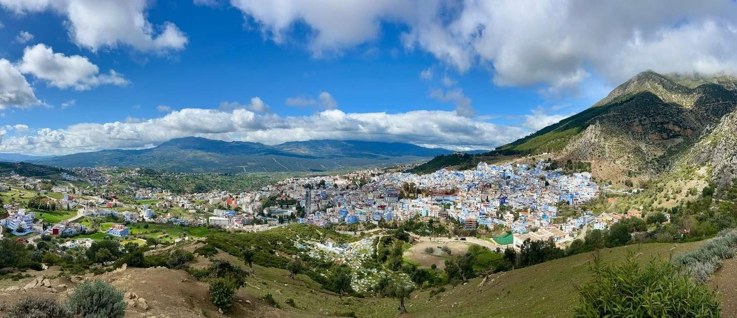 9 días Retiro de yoga y cultura en el norte de Marruecos – De Casablanca a Chefchaouen y Tánger – 25 jul - 2 ago