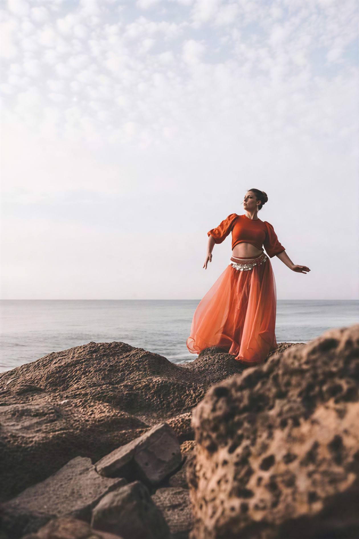 9 Day Feminine Fire Retiro Morocco / Dance, Cacao & Yoga