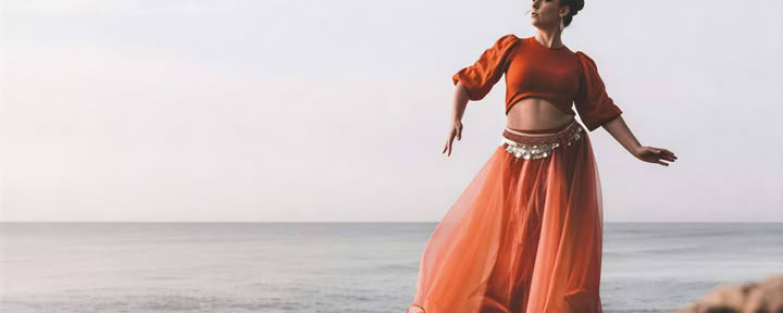 9 Day Feminine Fire Retiro Morocco / Dance, Cacao & Yoga