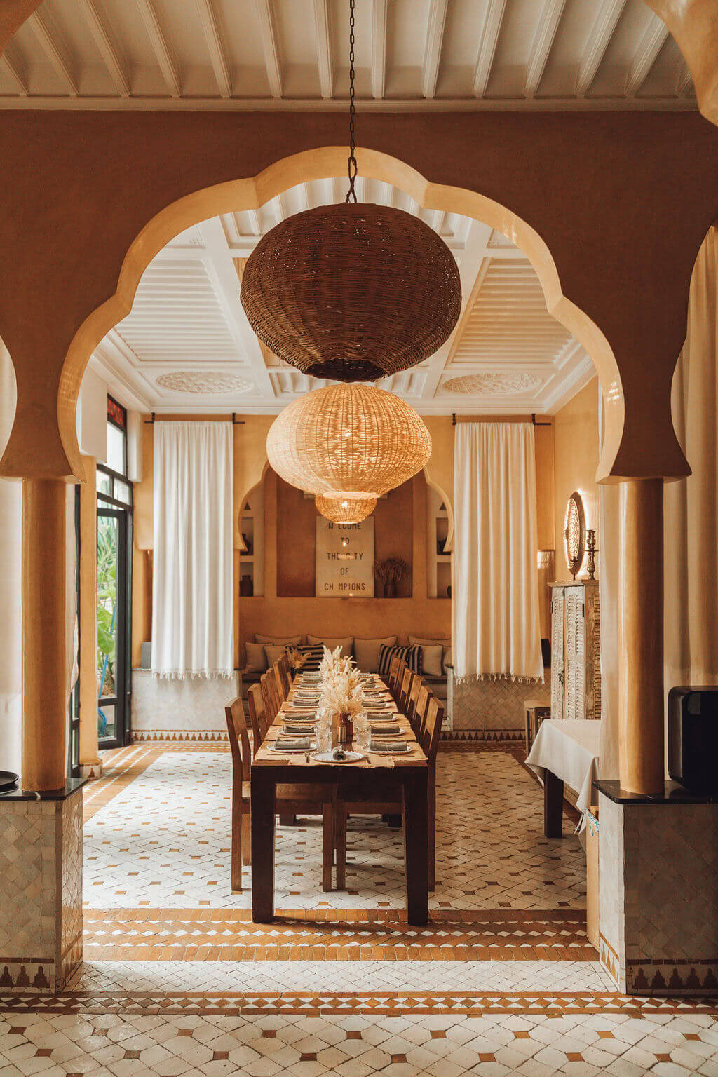 Marrakesh Yoga, Pilates, Meditación y Trabajo de respiración Retiro