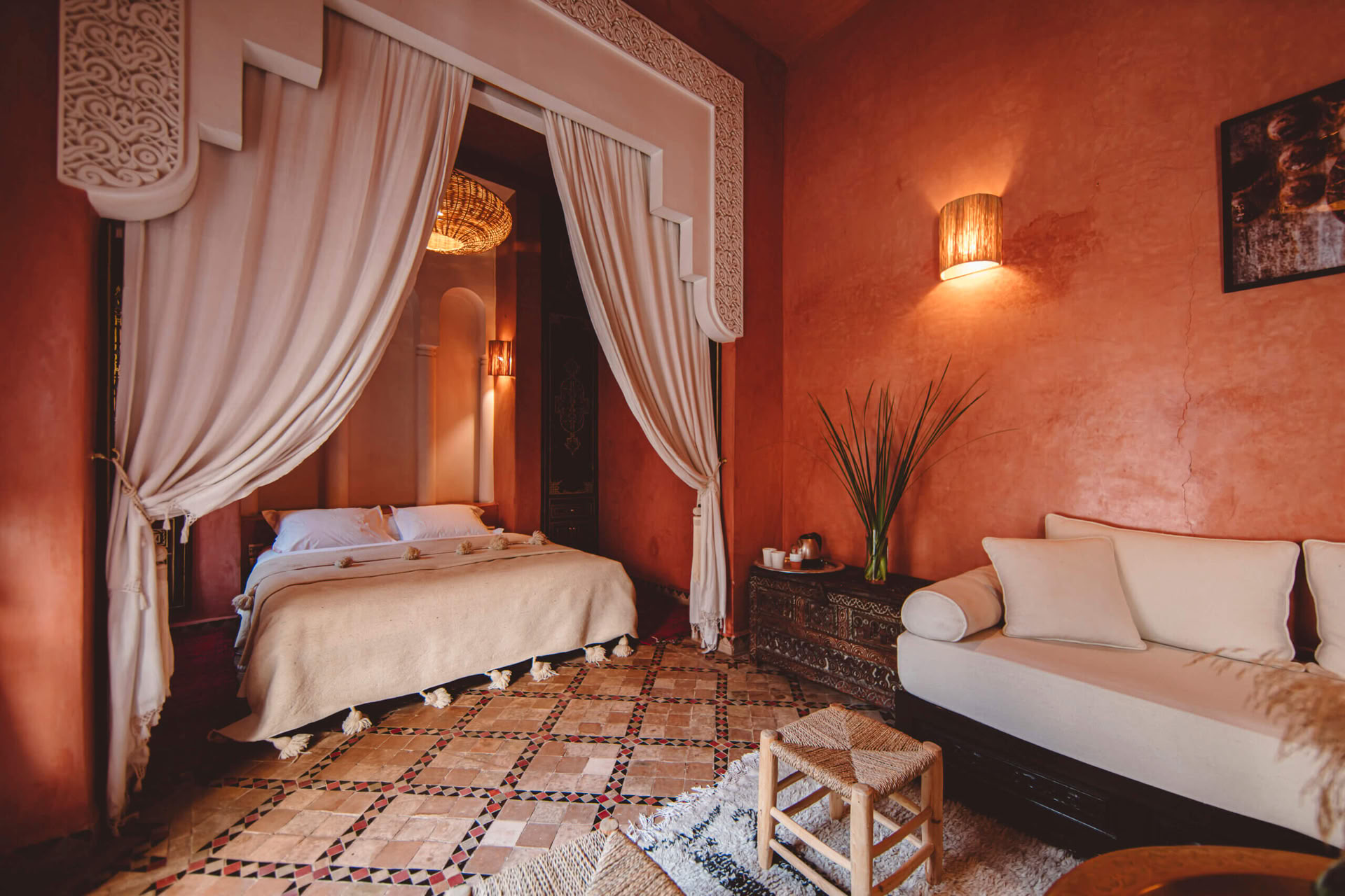 Marrakesh Yoga, Pilates, Meditación y Trabajo de respiración Retiro