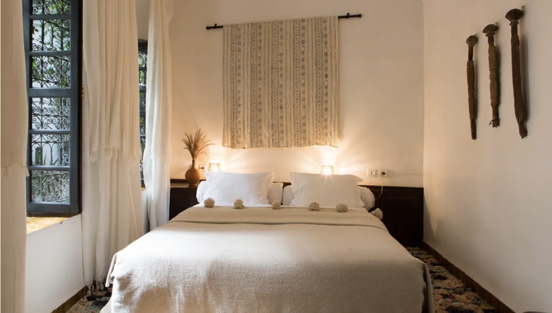 Marrakesh Yoga, Pilates, Meditación y Trabajo de respiración Retiro