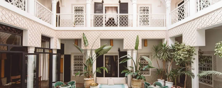 Marrakesh Yoga, Pilates, Meditación y Trabajo de respiración Retiro