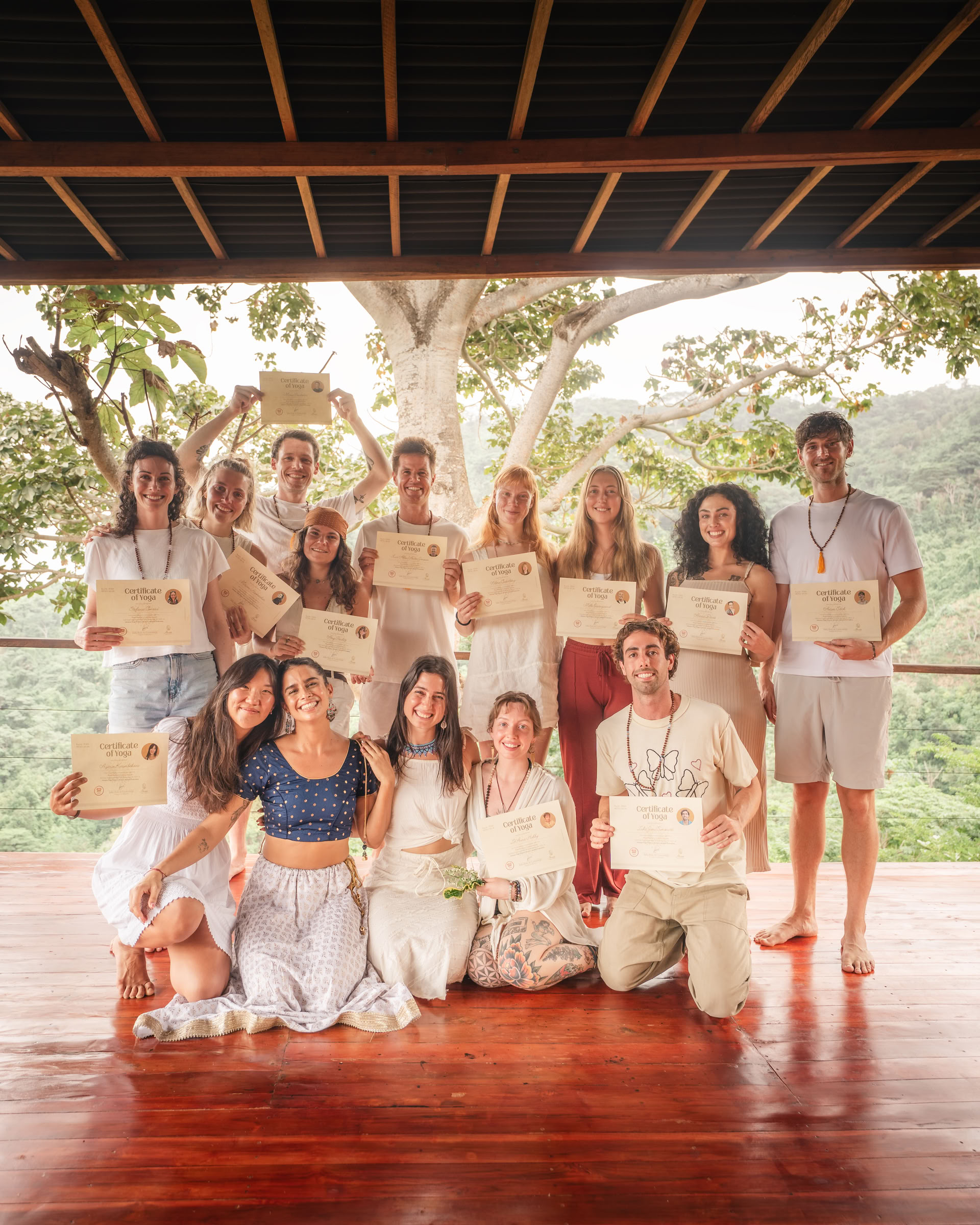 300h Formación Avanzada de Profesores de Yoga