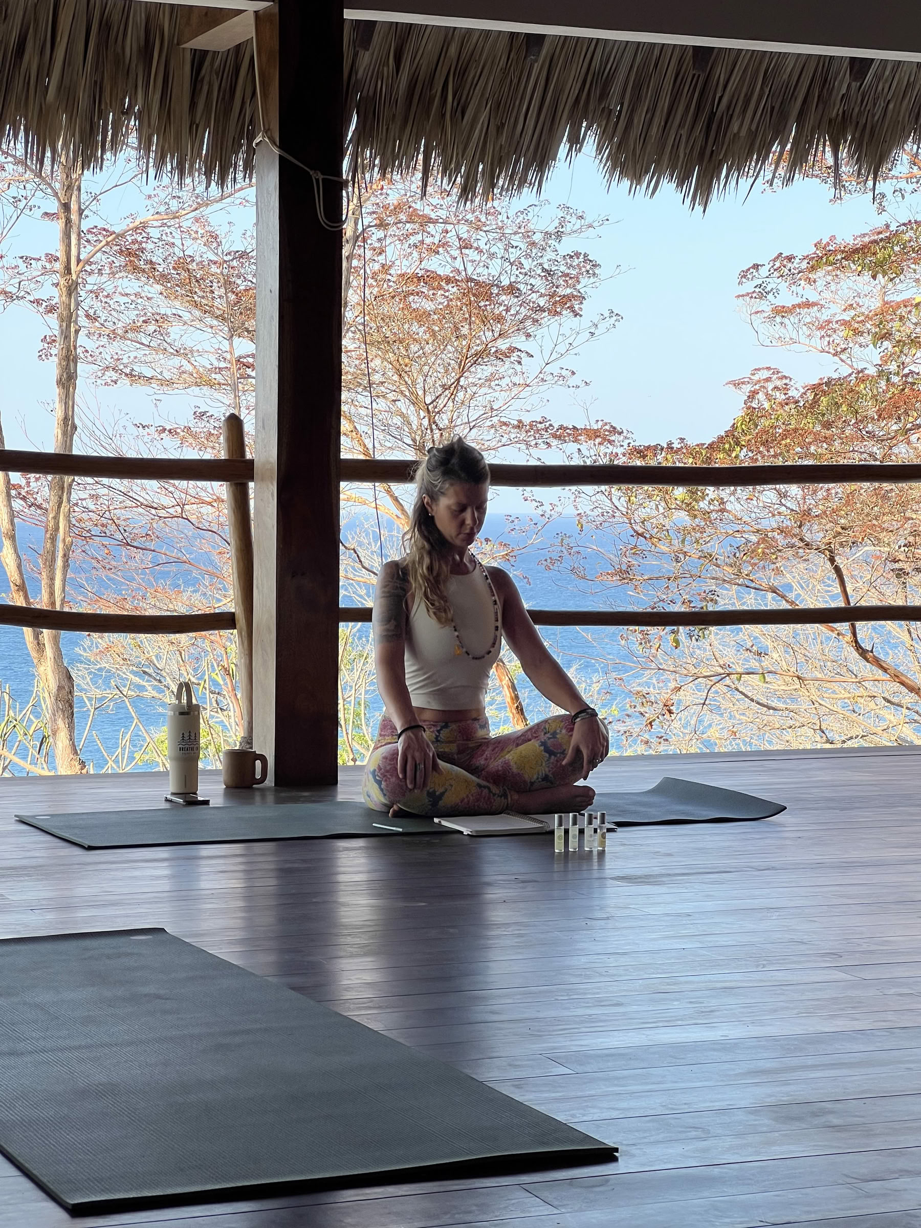Retiro de Usui Reiki y Yoga — Mother of Pearl Healing Center