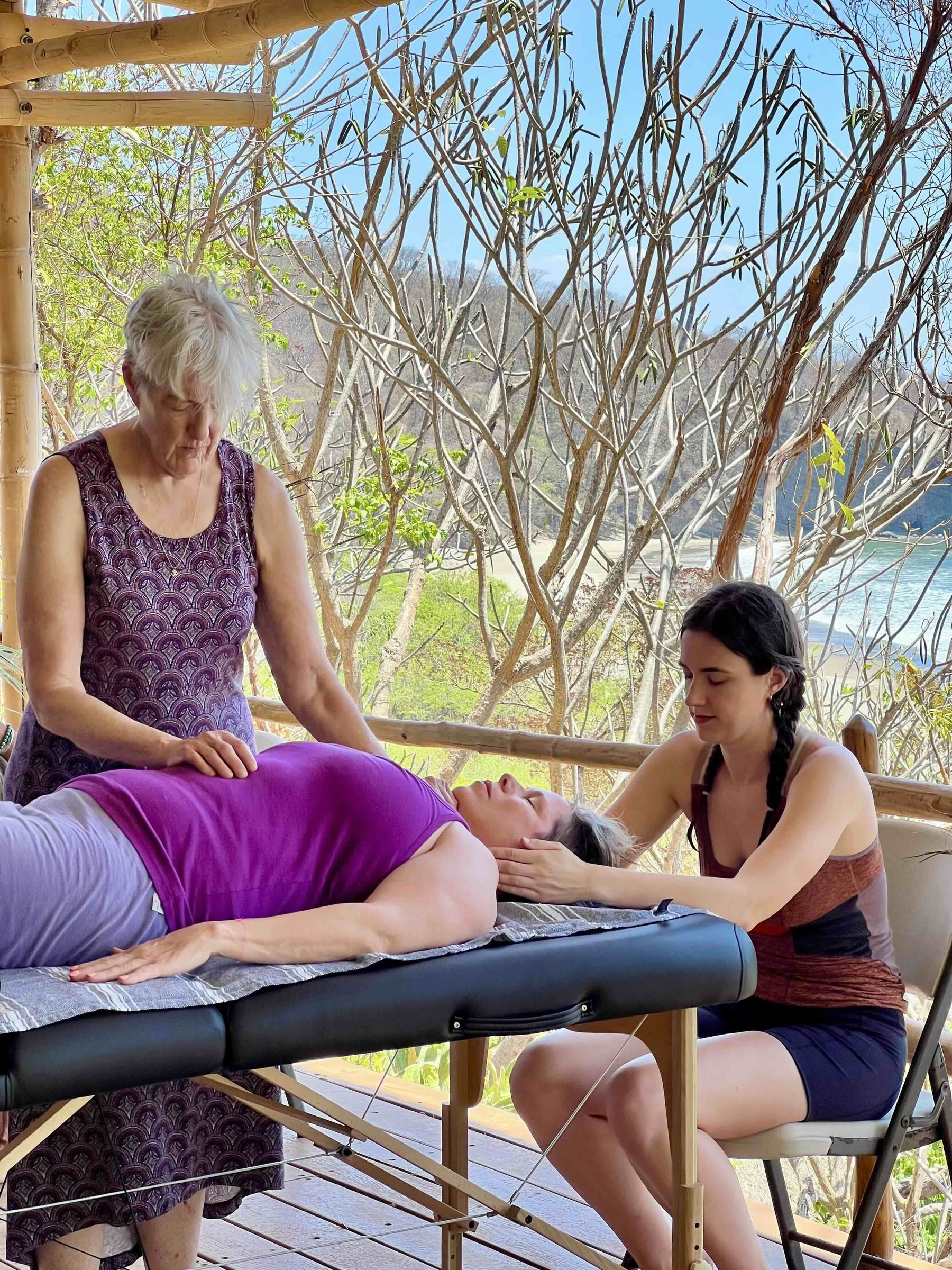 Retiro de Reiki y Yoga