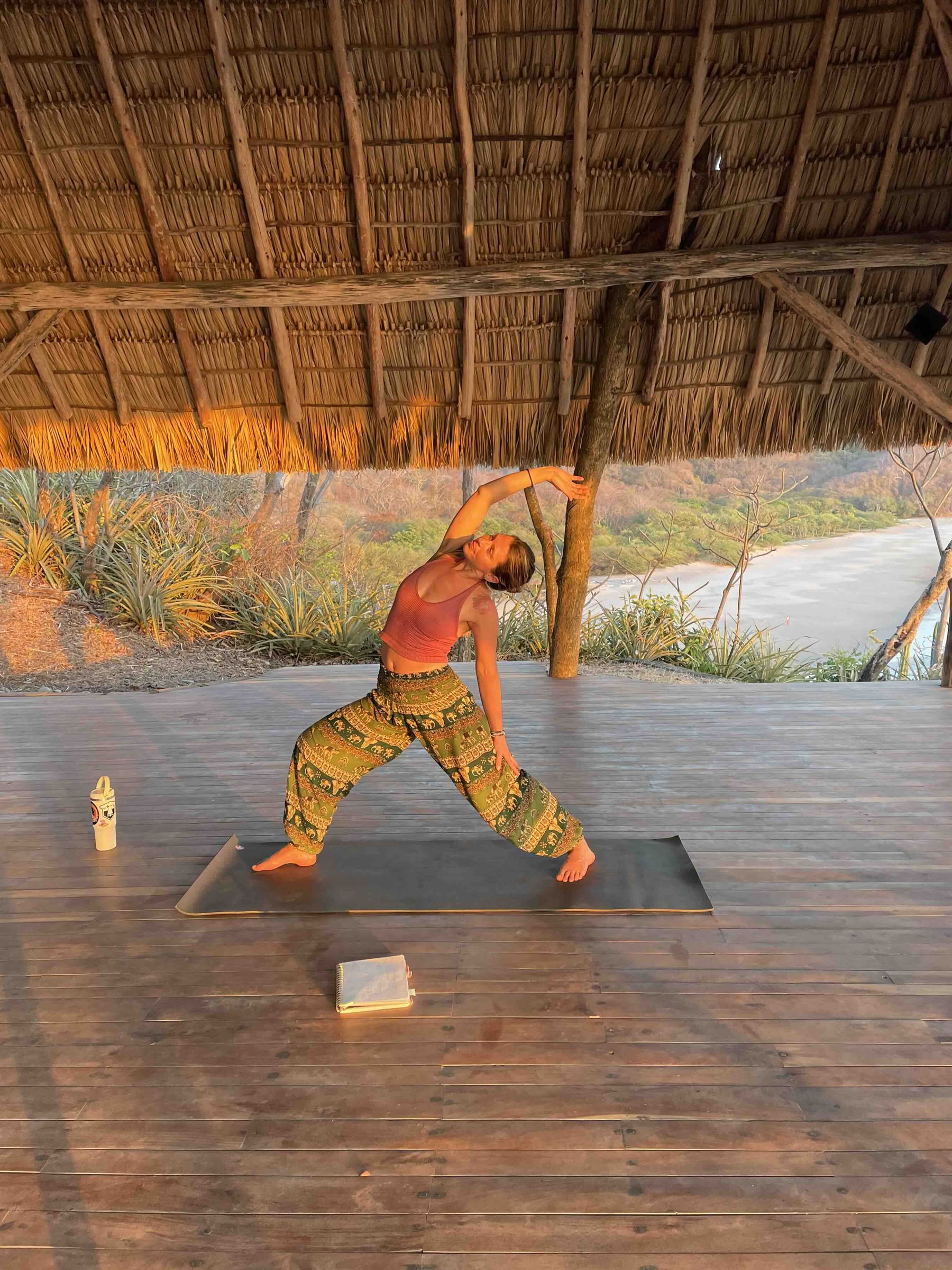 Retiro de Usui Reiki y Yoga