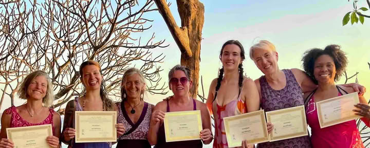 Retiro de Usui Reiki y Yoga