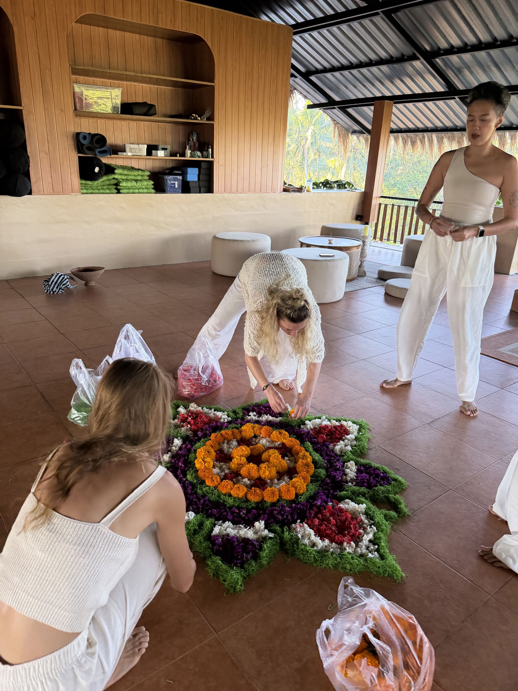 Formación de profesores de yoga de 200 horas en Bali