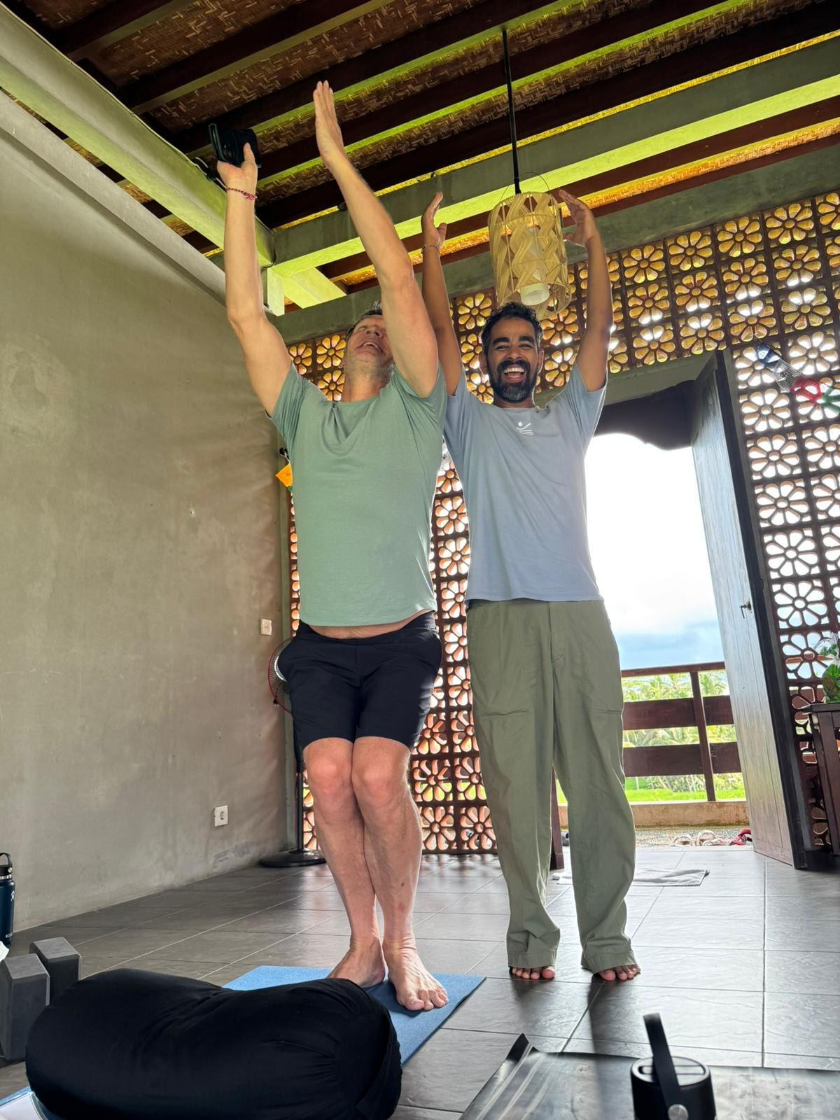 Formación de profesores de yoga de 200 horas en Bali