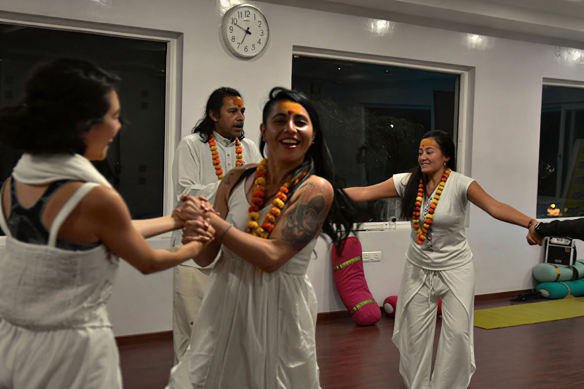 Formación de Profesores de Kundalini Yoga