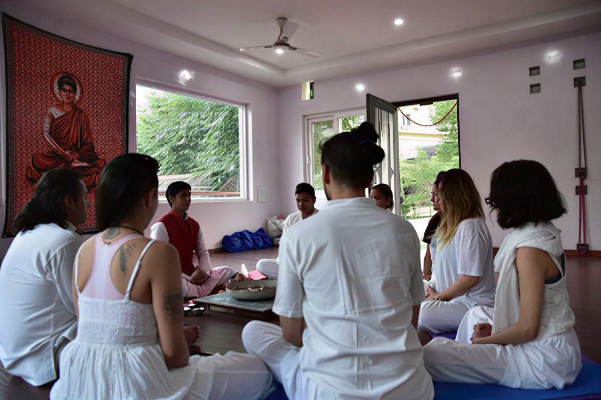 Formación de profesores de meditación