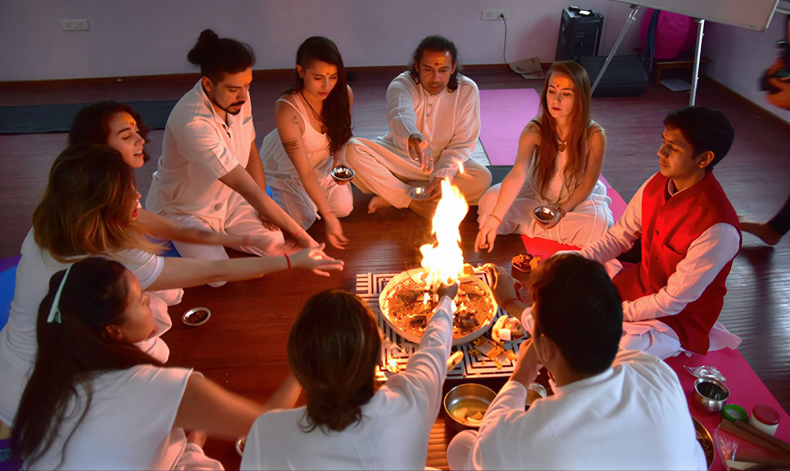 Formación de profesores de meditación