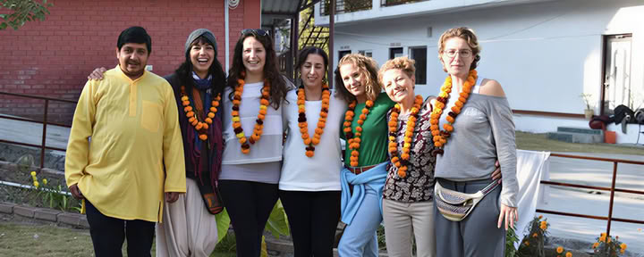 Formación de Profesores de Kundalini Yoga en Rishikesh