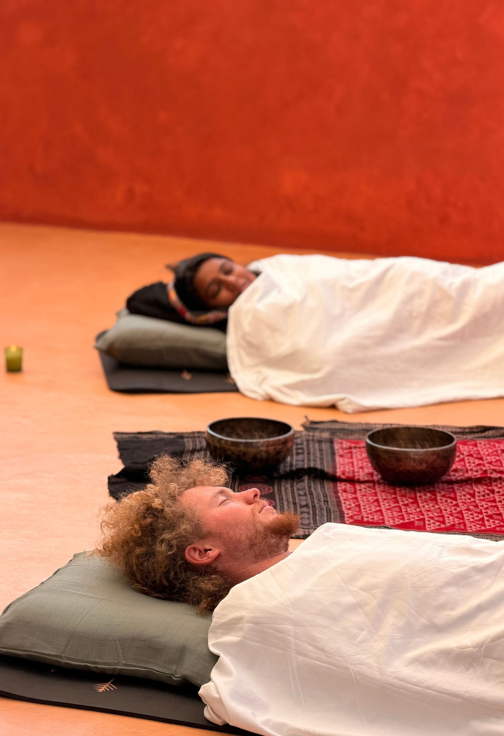 Retiro de Yoga Holi