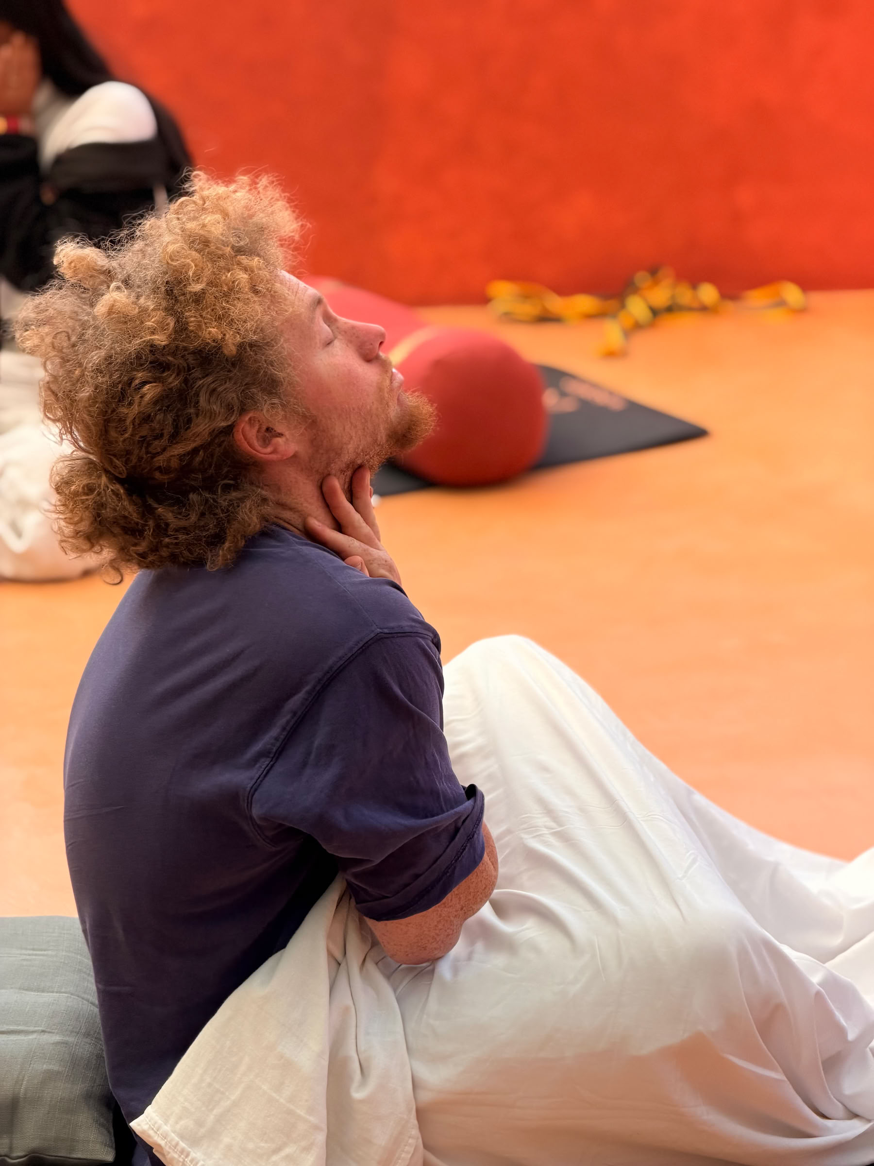 Vacaciones de yoga