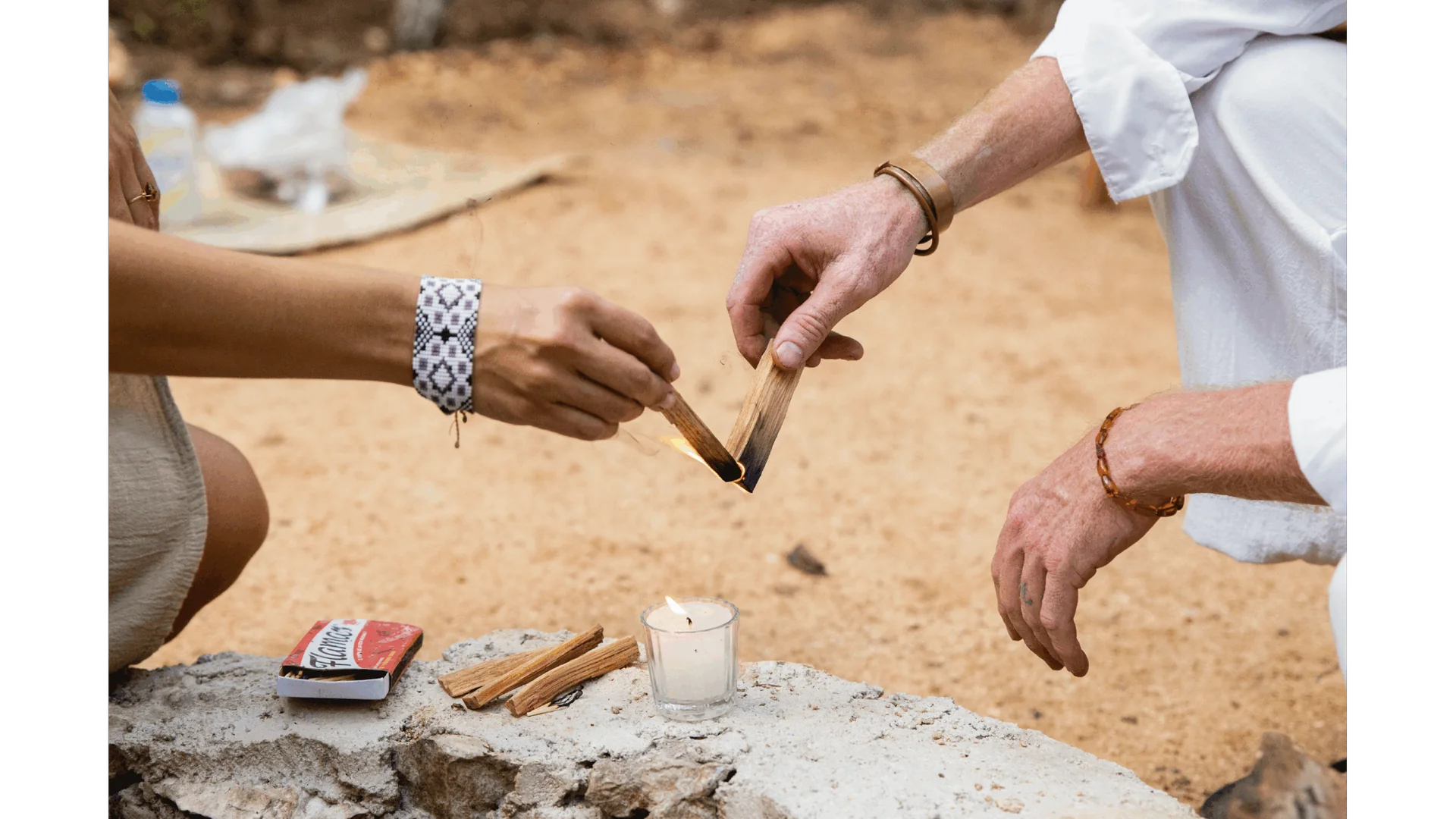 Agua y Fuego – Cenote y Temazcal