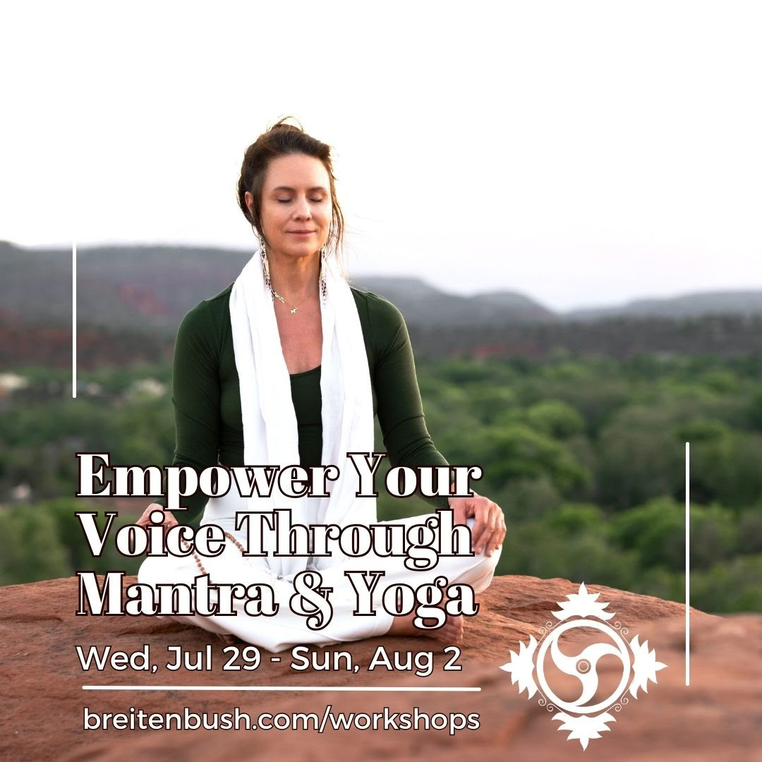 Empodera Tu Voz a Través del Mantra y el Yoga