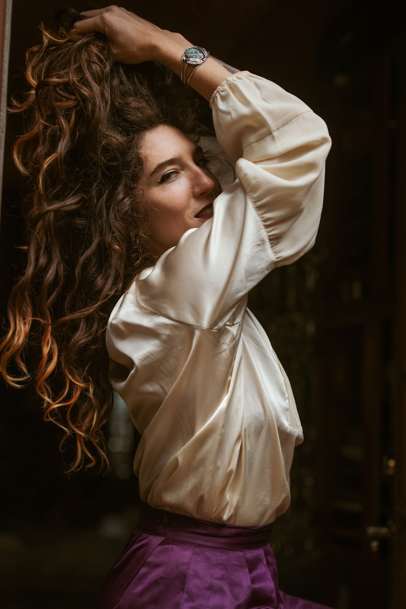 Seen & Sovereign: Una experiencia transformadora de boudoir