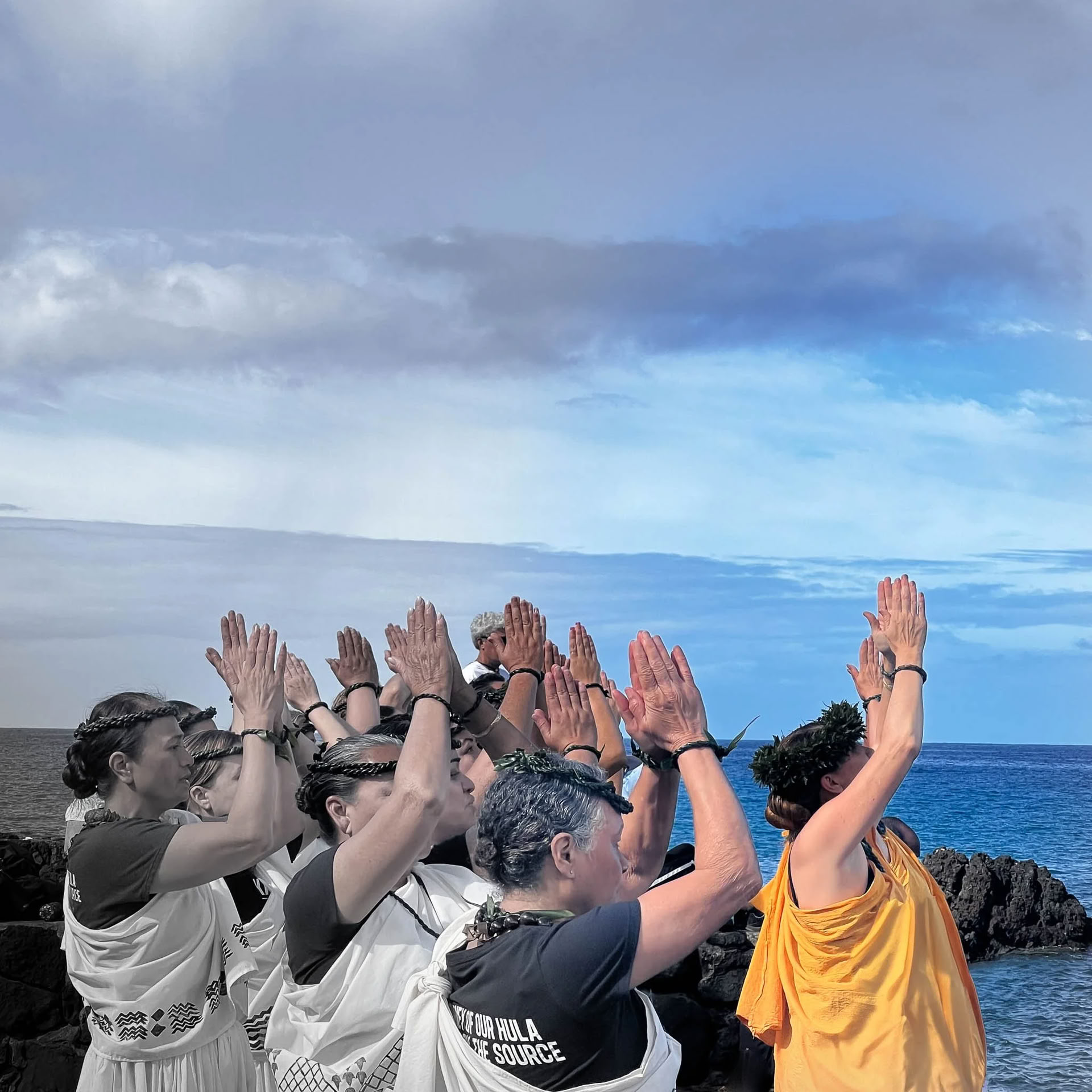 Hawaii Custom Retiros — Ko-Creation Somatic Therapy Wellness