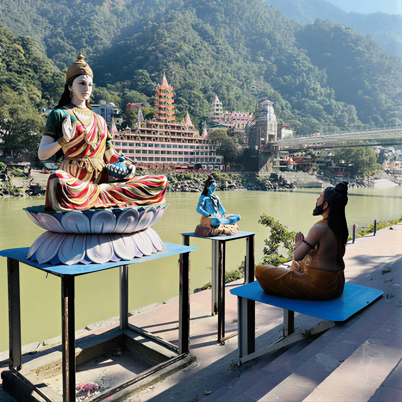 Retiro de desintoxicación Ayurveda, sanación con sonido y meditación