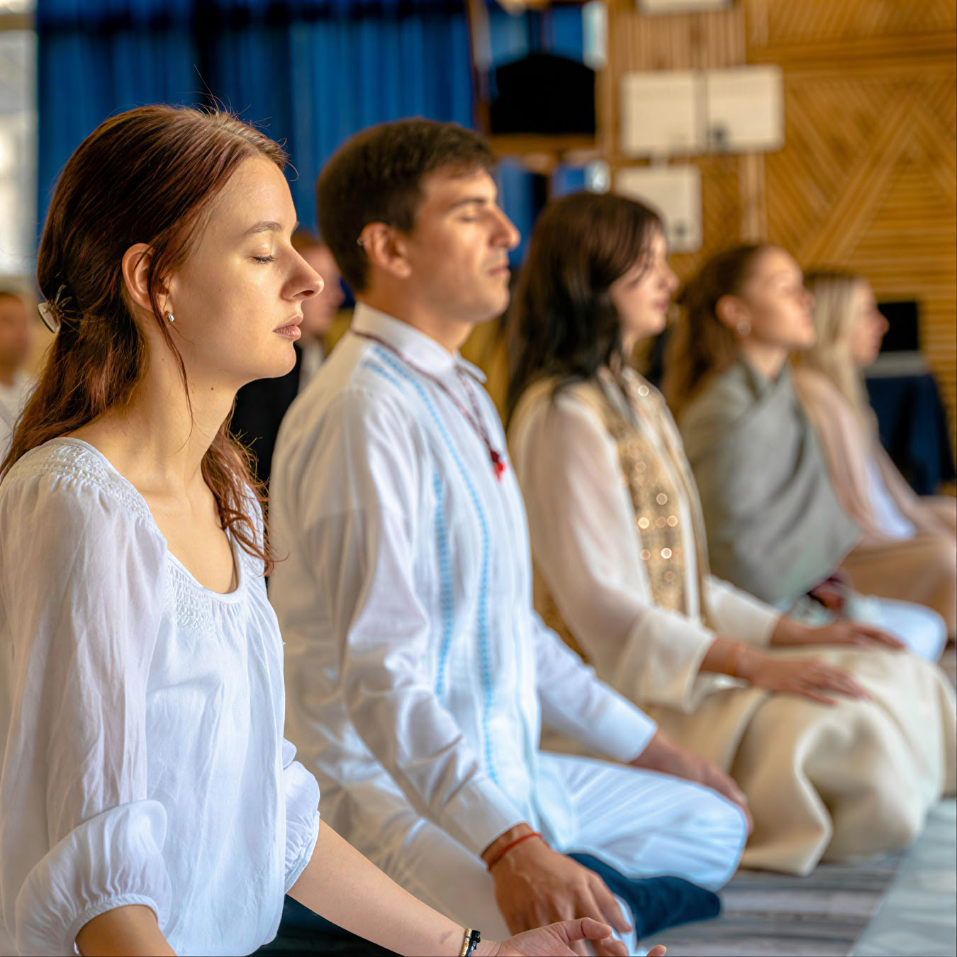 Retiro de desintoxicación Ayurveda, sanación con sonido y meditación