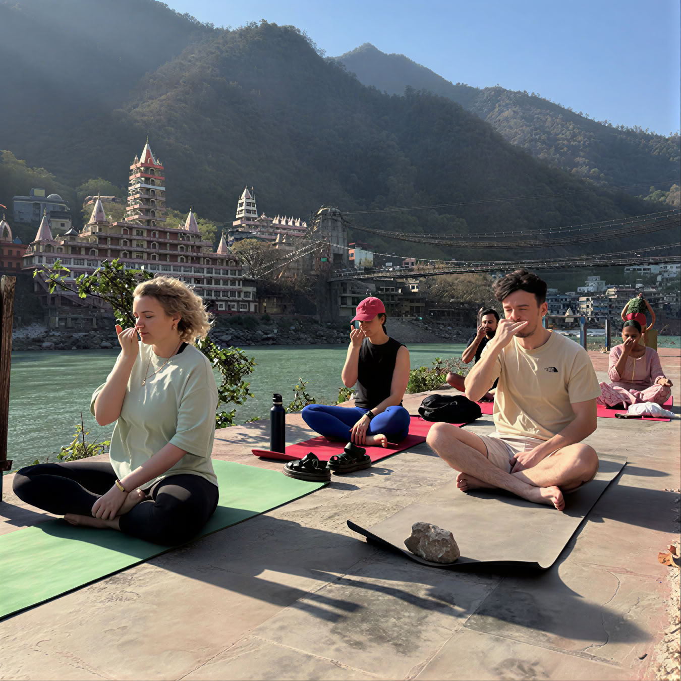 Meditación, Sanación y Desintoxicación Retiro