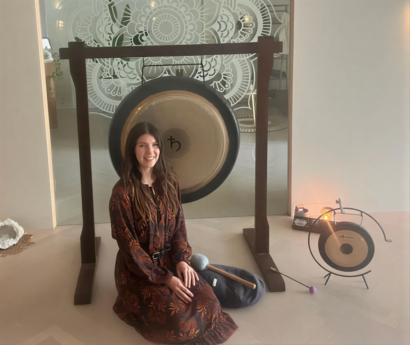 KIRTAN @ Soul Agenda - CHAI & CHANT con Divyatma, Jiva & Friends