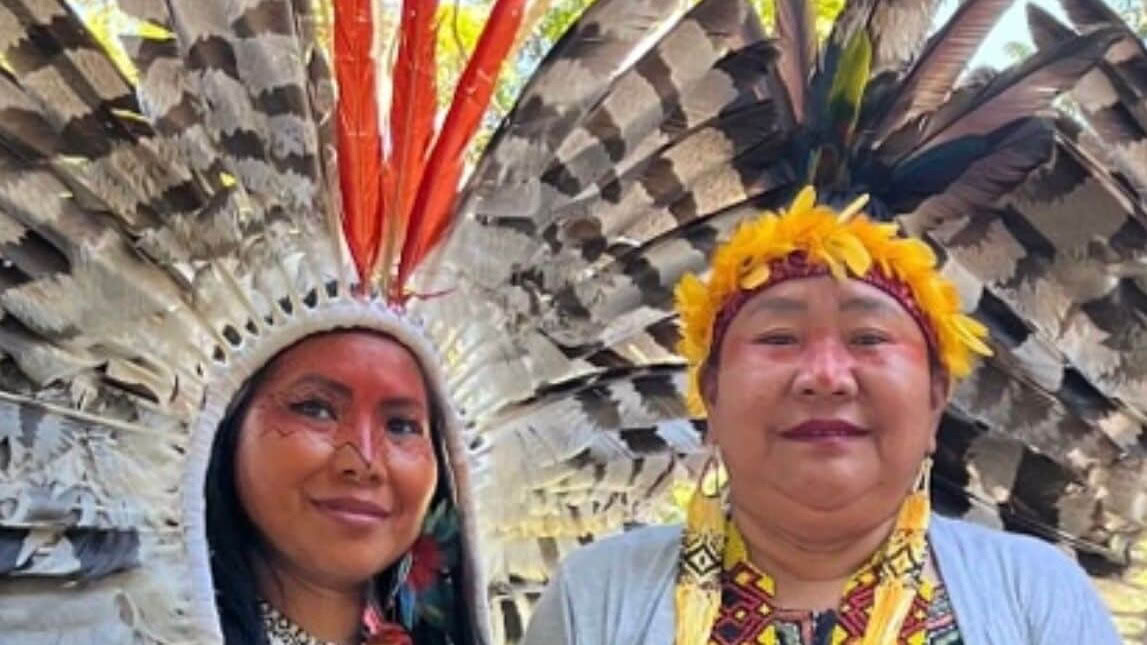 Fin de semana de sabiduría femenina