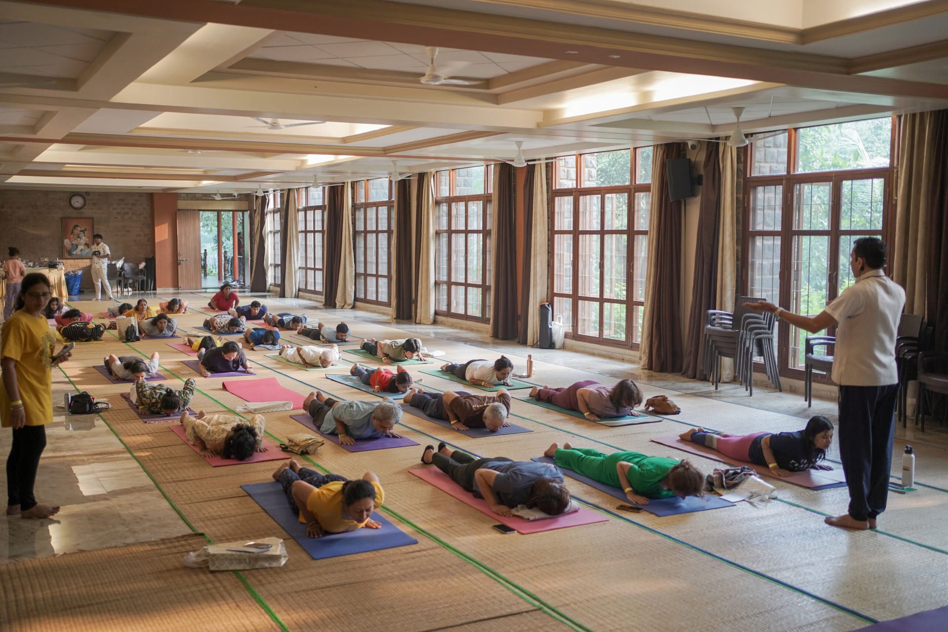 Yoga & Retiro Espiritual