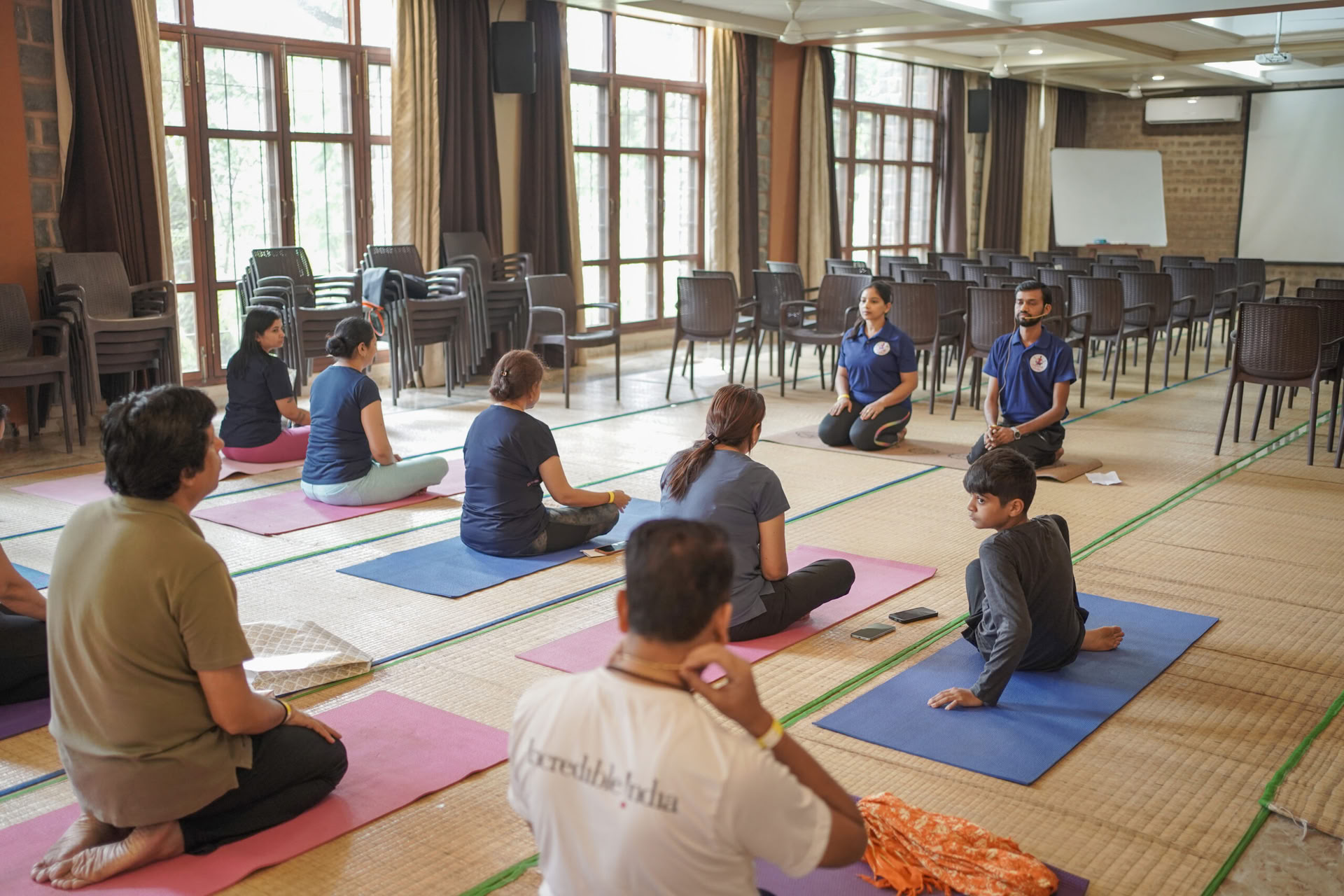 Yoga & Retiro Espiritual