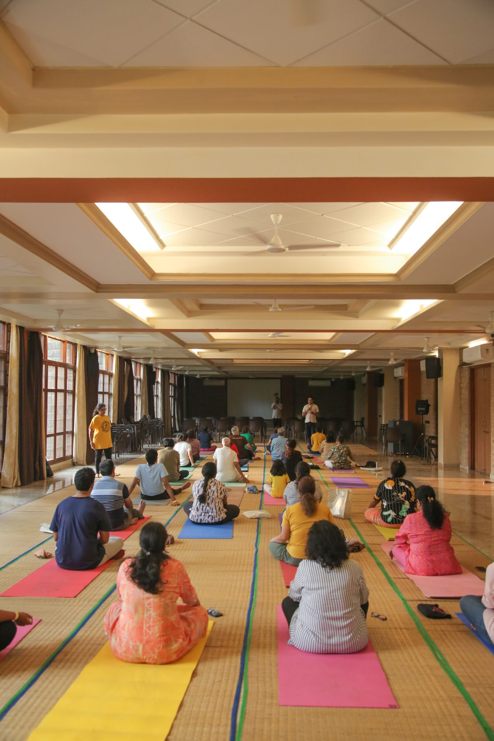 Yoga & Retiro Espiritual