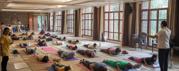 Yoga & Retiro Espiritual