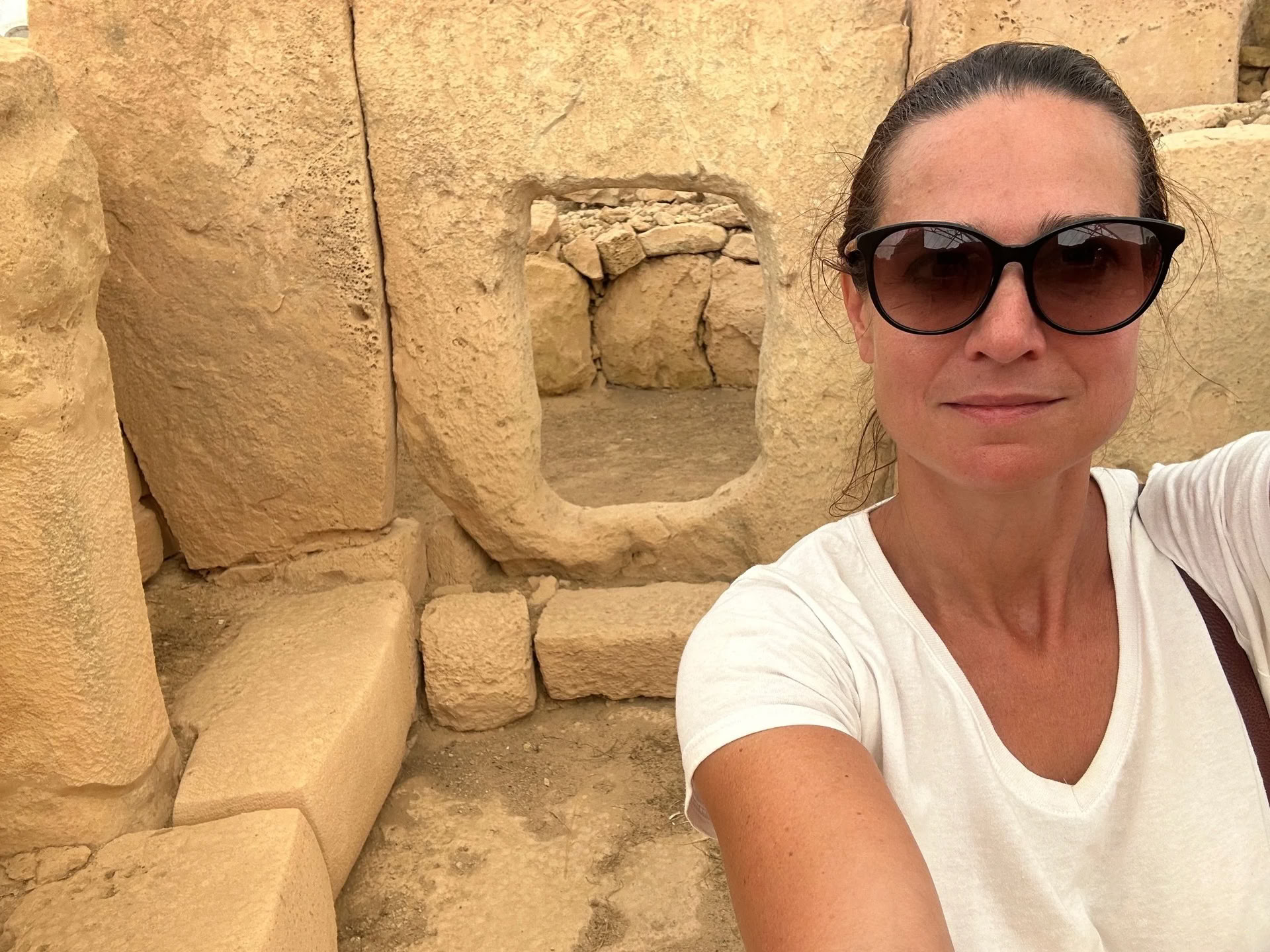 Priestess Pilgrimage to the Maltese Megalithic Temples Retiro - Private Room