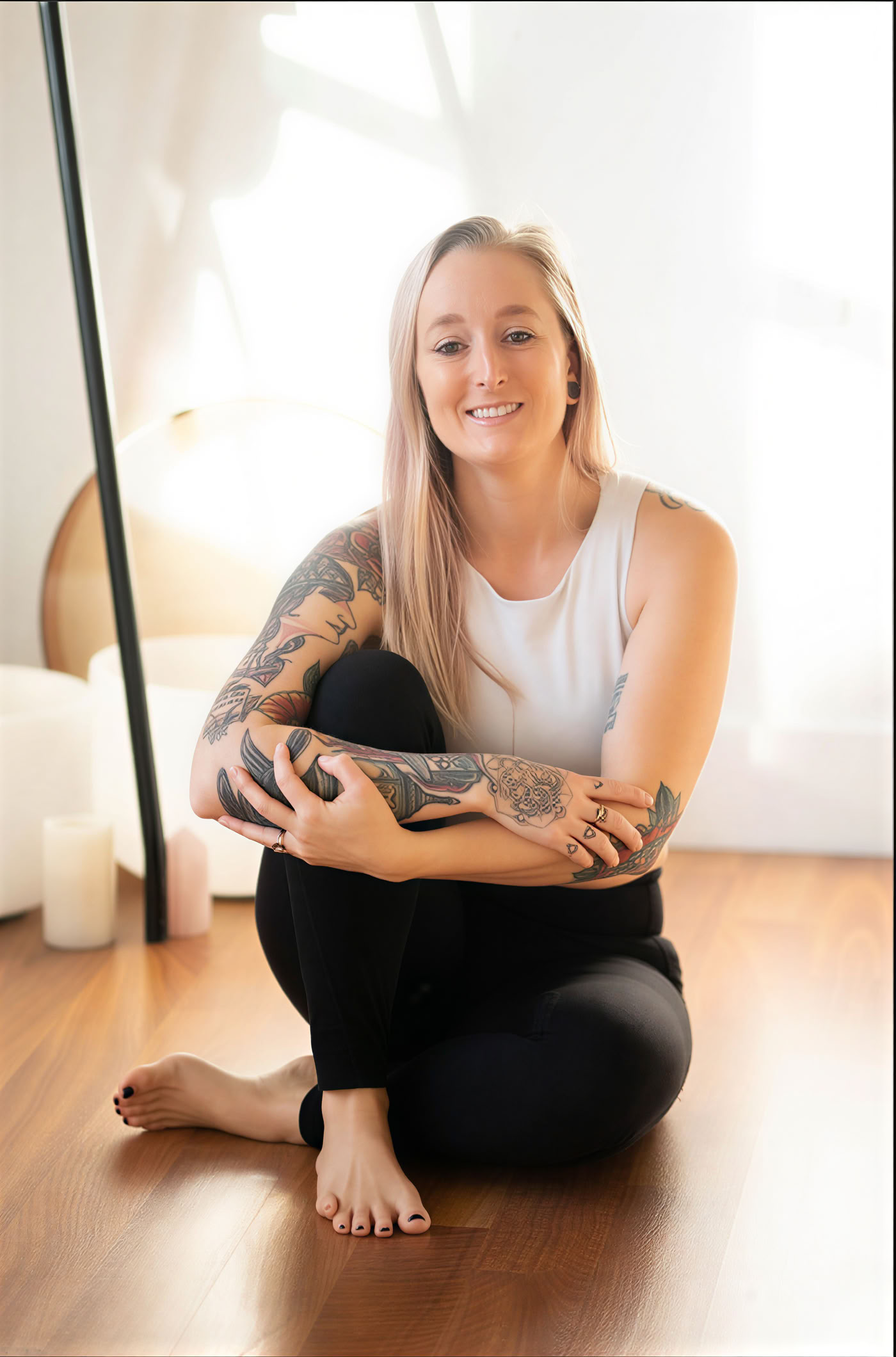 15 Horas | Formación de Profesores de Hot Yoga | Southern Pines