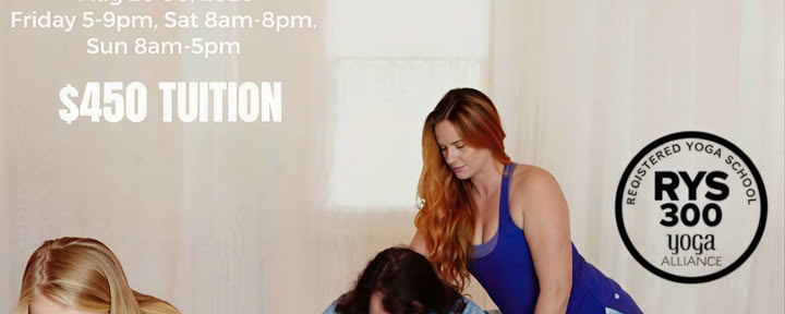 25 Horas | Certificación Avanzada de Anatomía del Tren Inferior y Yin Yoga en COS