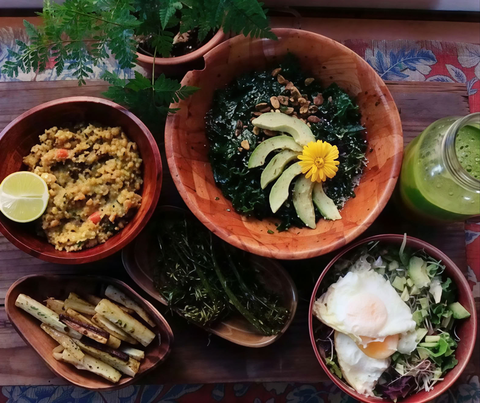 Curso de Nutrición Ayurveda