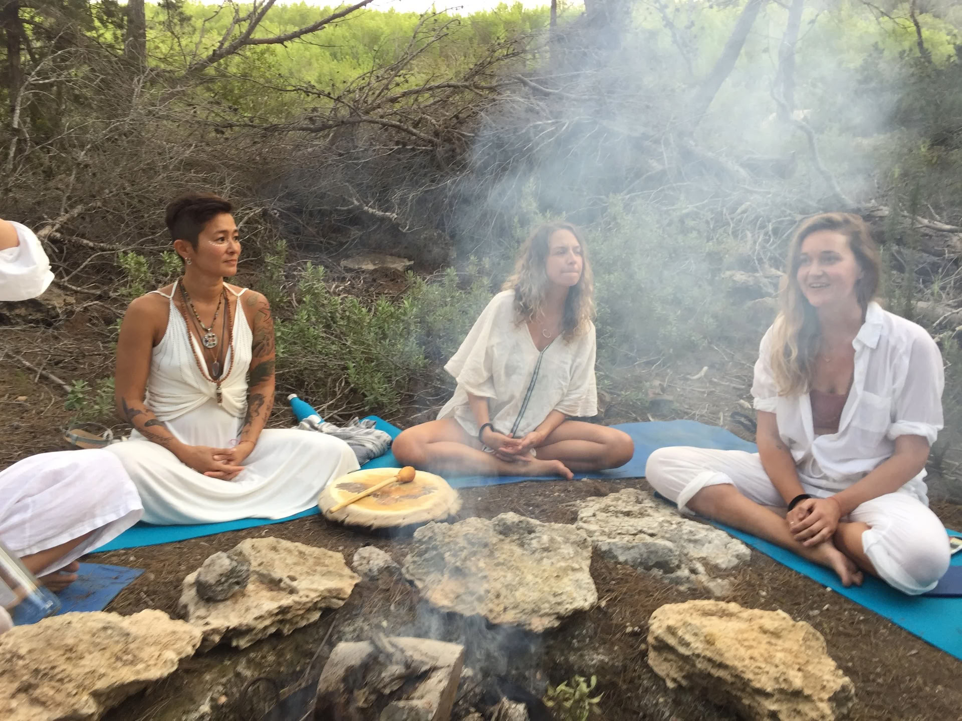 Laboratorio de Yoga para Niños y Mamás