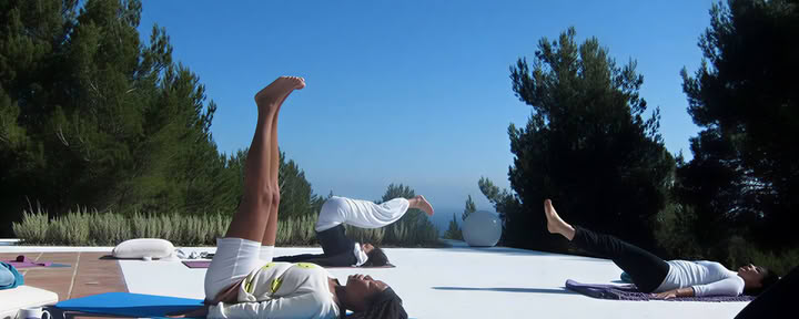 Laboratorio de Yoga para Niños y Mamás