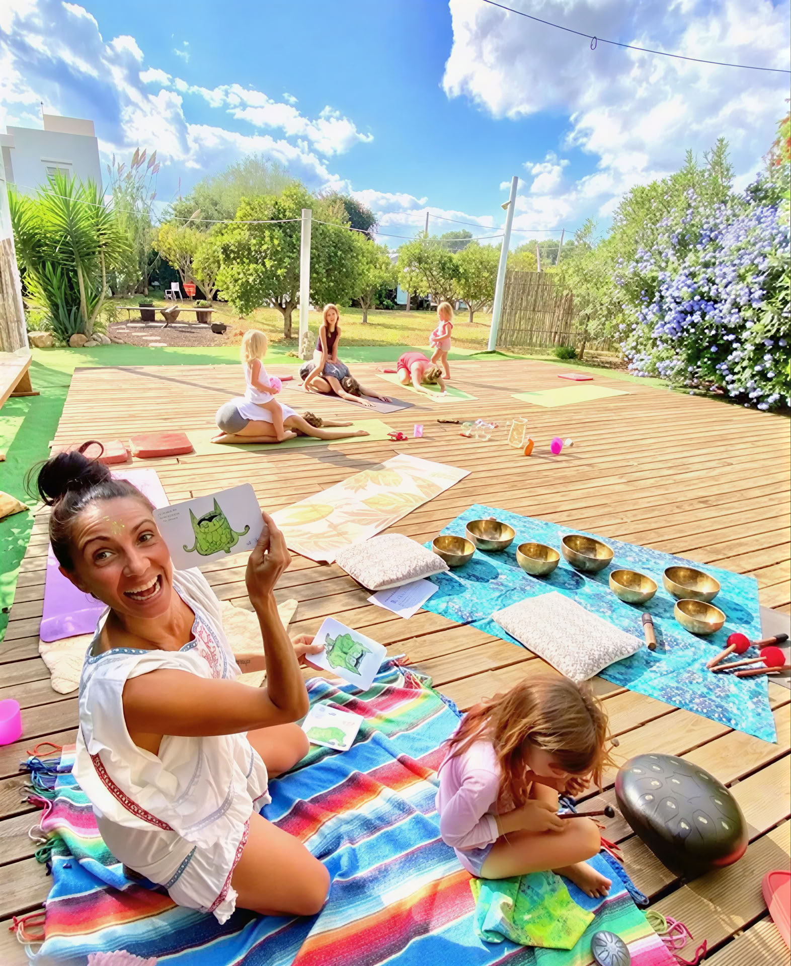 200 hr Formación de Yoga en Ibiza, España