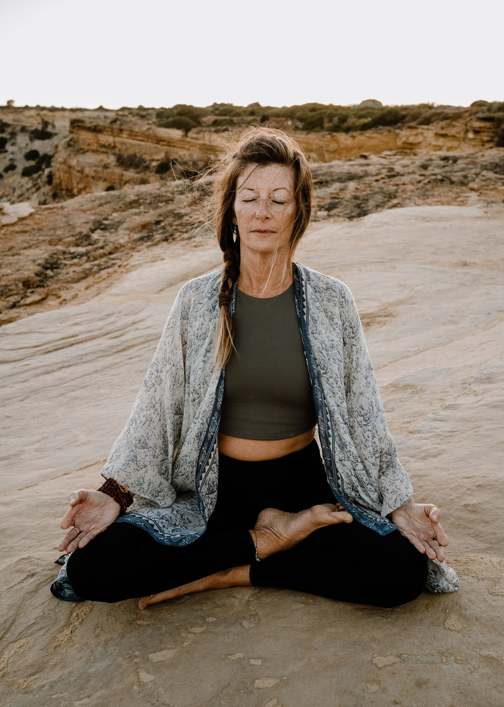Yoga Transformacional y Relajación