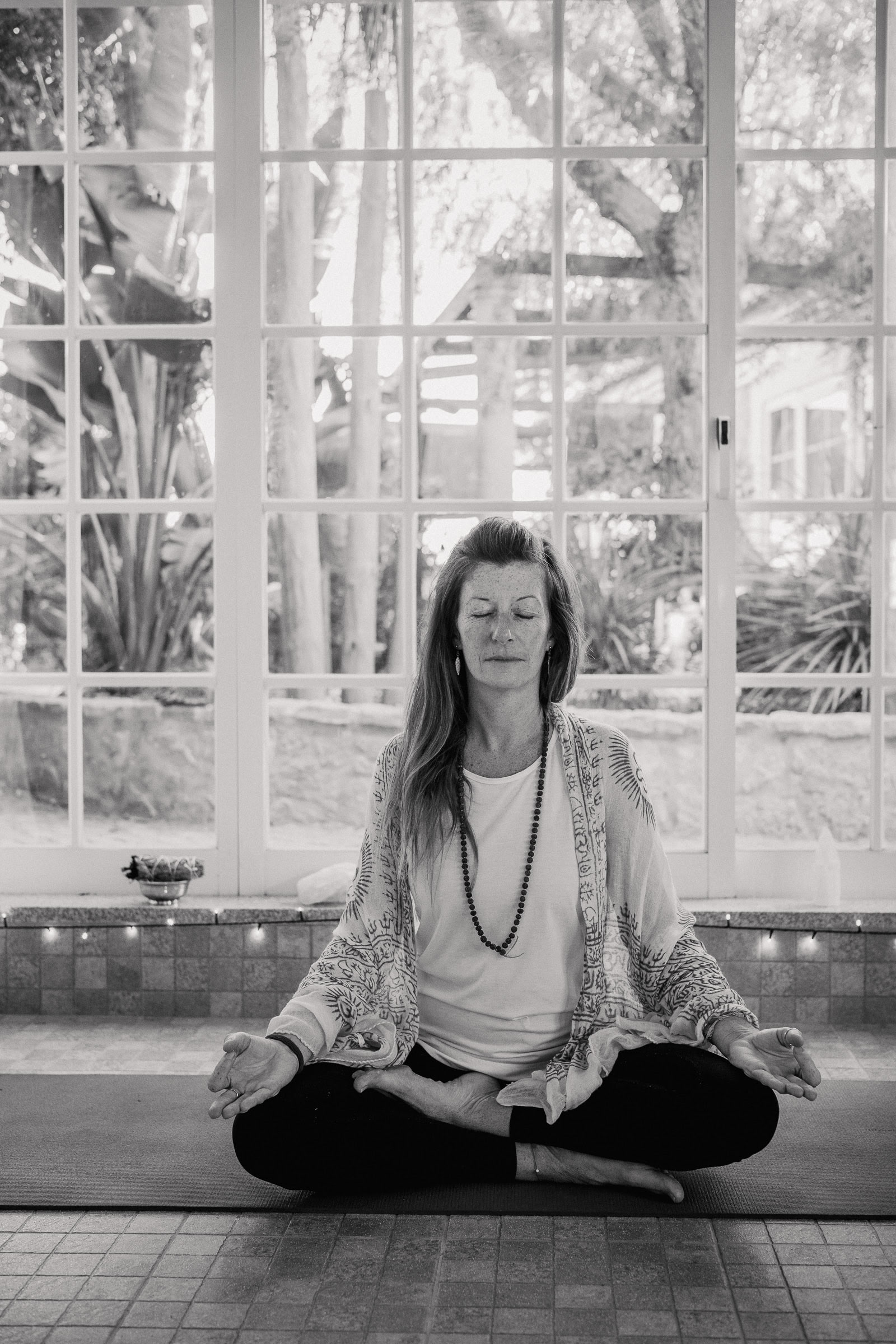 Yoga y Meditación Transformacional