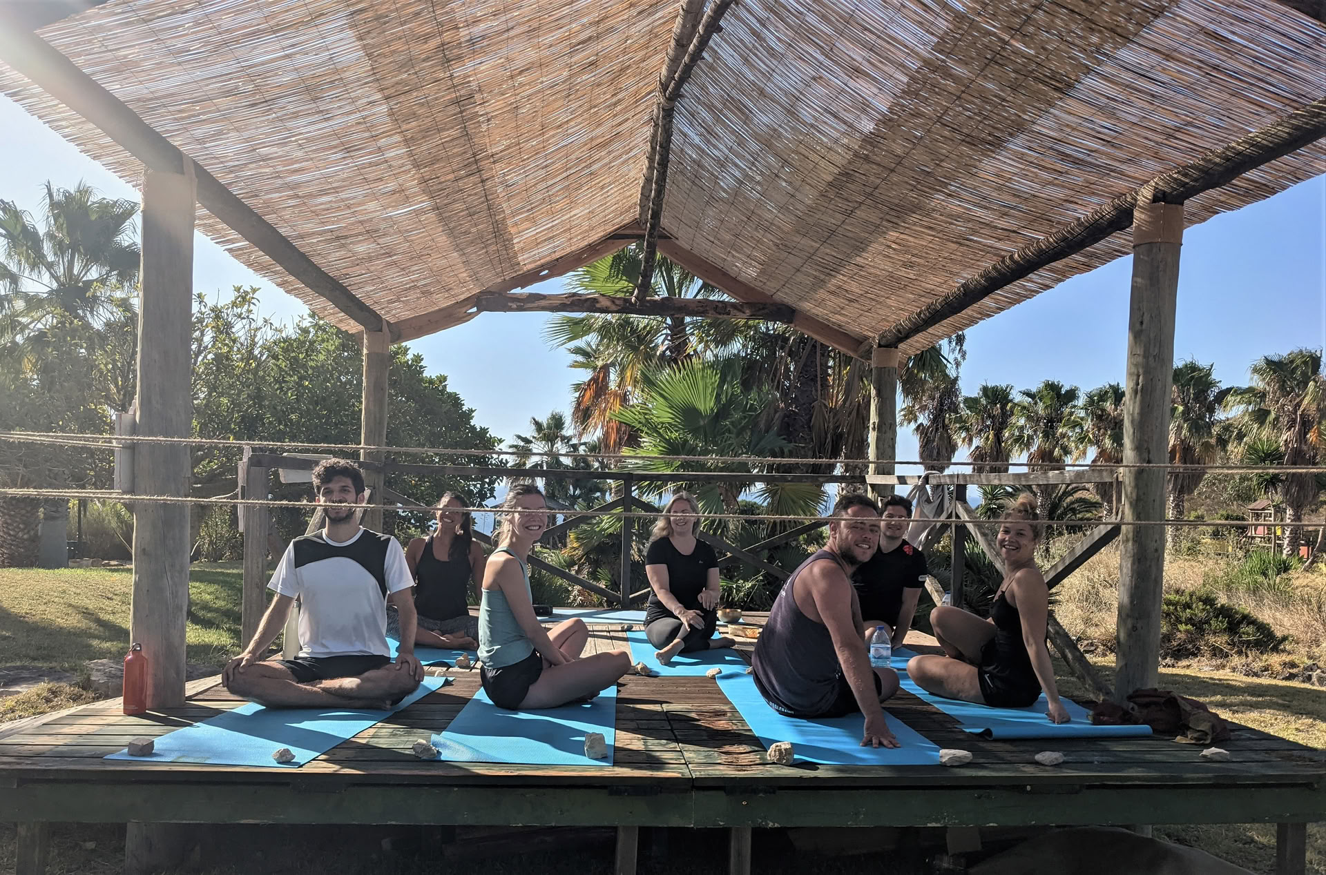 Formación de Profesores de Yoga Transformacional de 200 horas