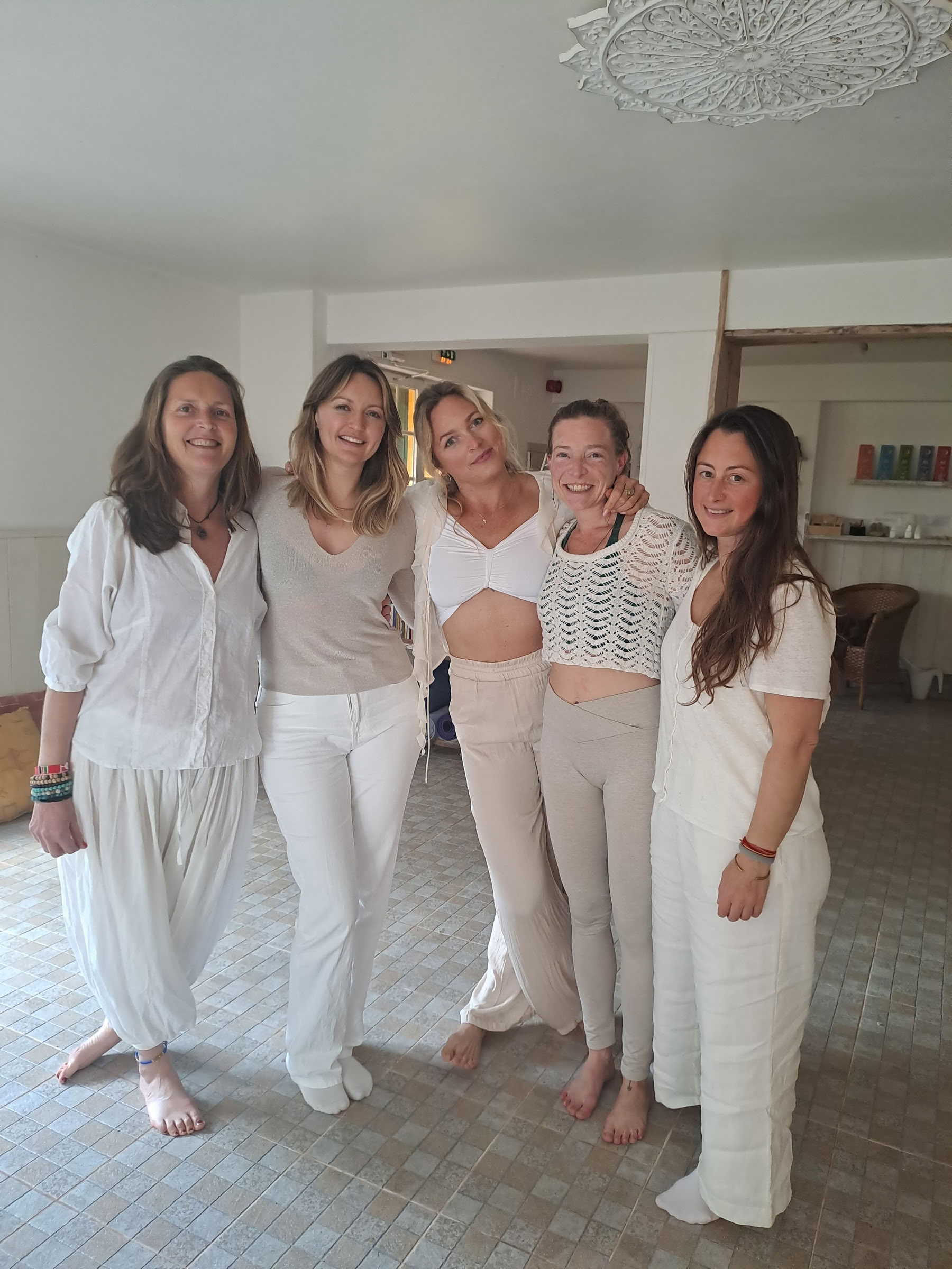 Formación de Profesores de Yoga Transformacional de 200 horas