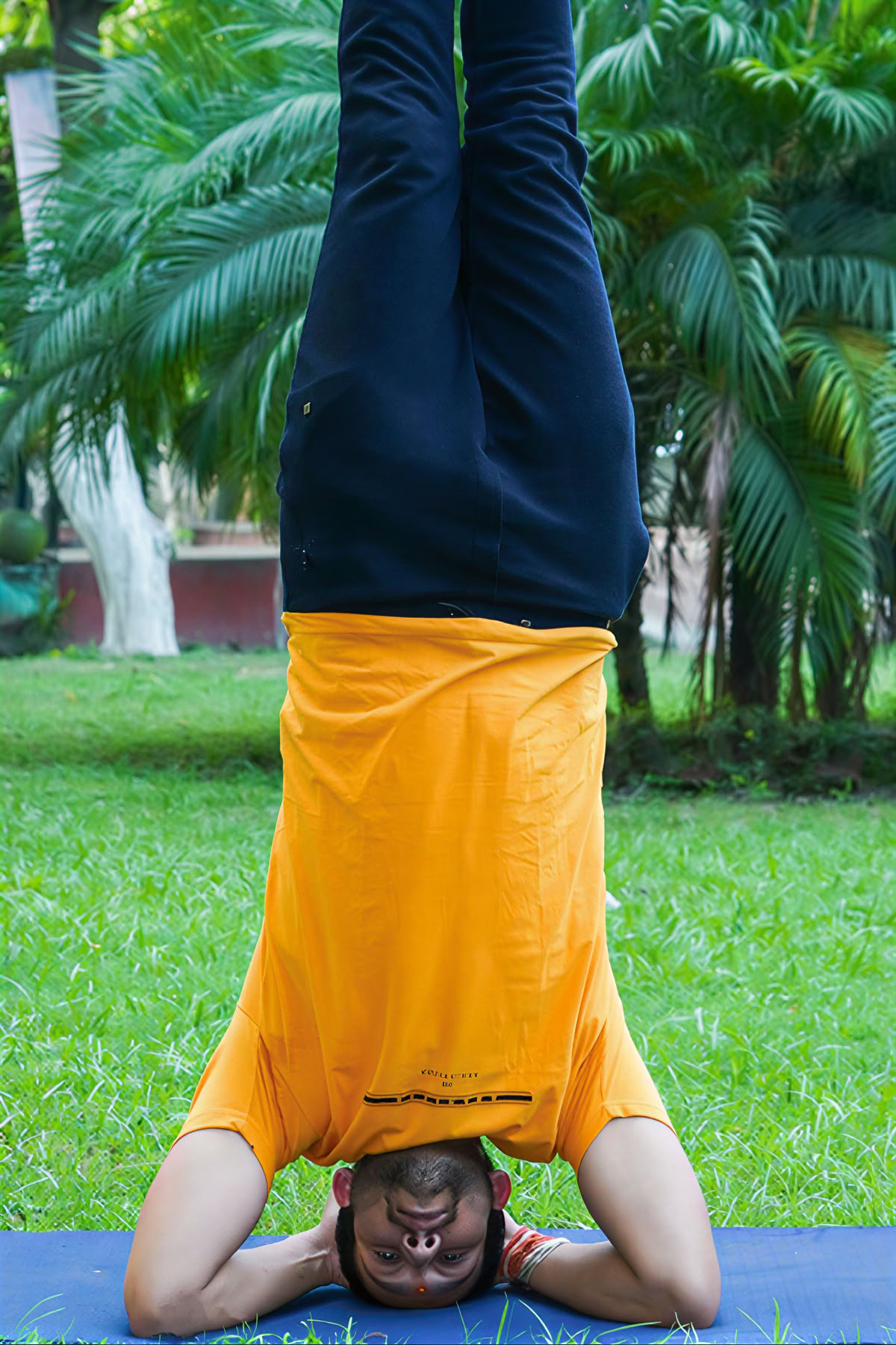 Yoga al Sol
