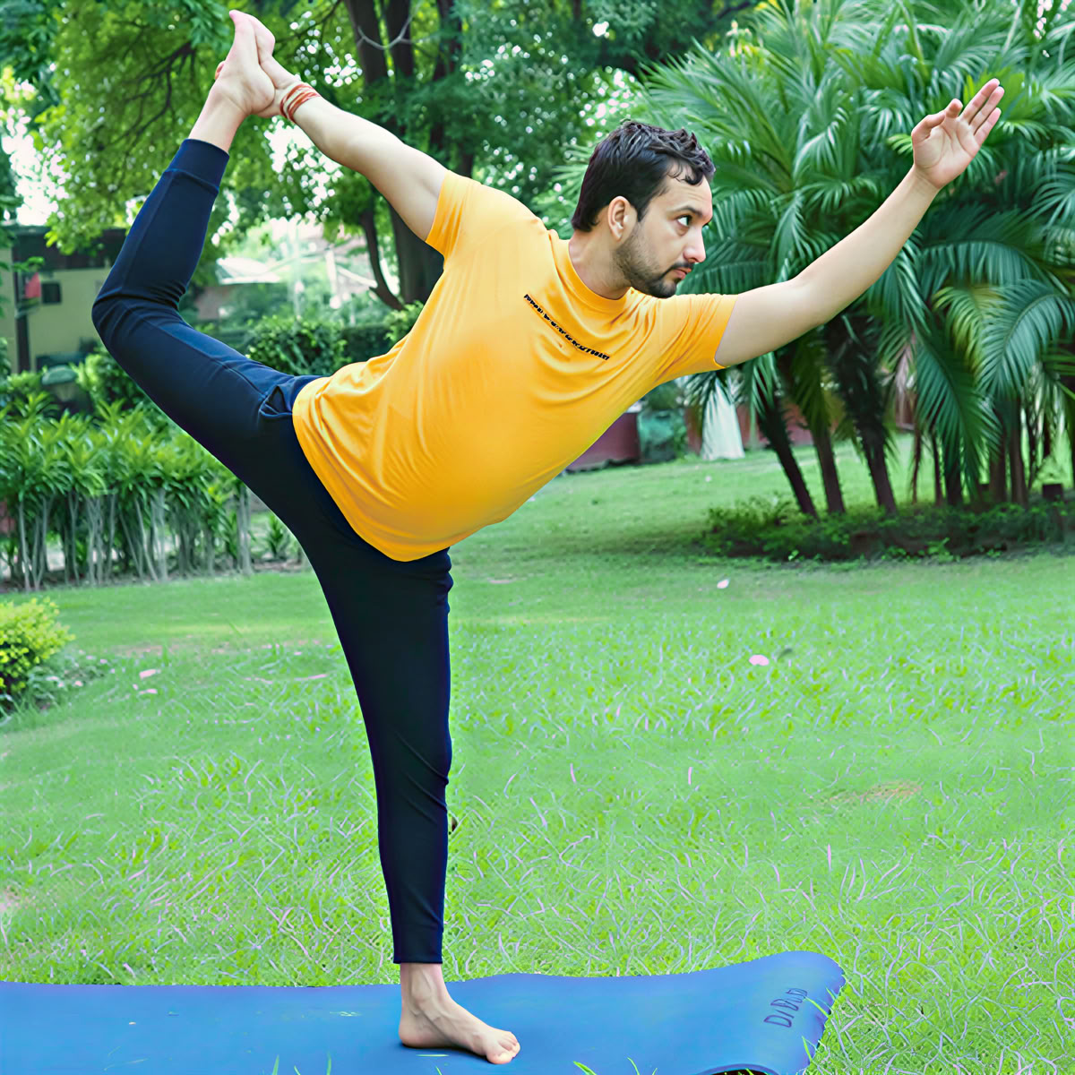 Yoga al Sol