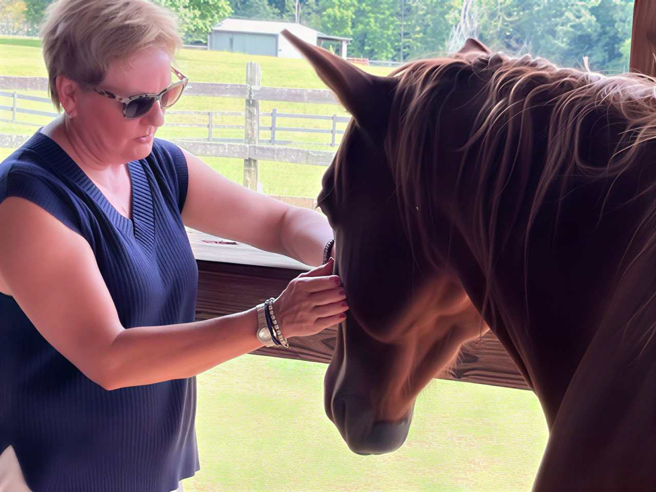 Horse Harmony: Un retiro de 3 días para el equilibrio y el bienestar de las mujeres