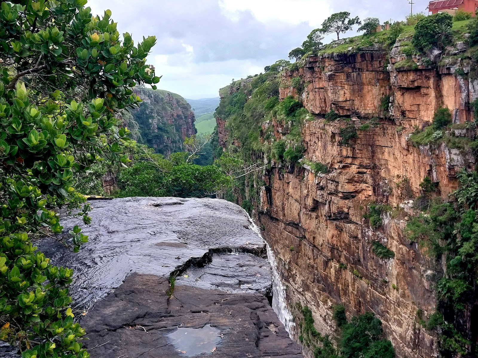 Excursiones y tours a cascadas