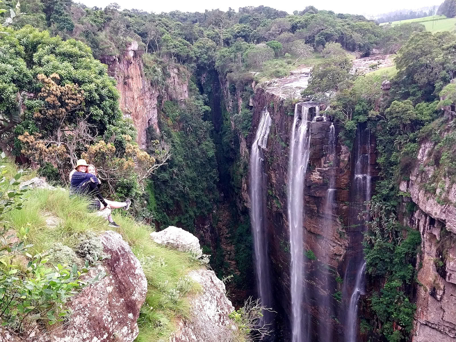 Excursiones y tours a cascadas